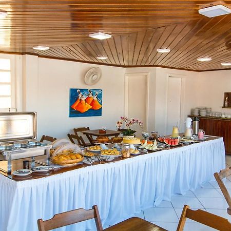 Na Praia Hotel Порту-Сегуру Экстерьер фото