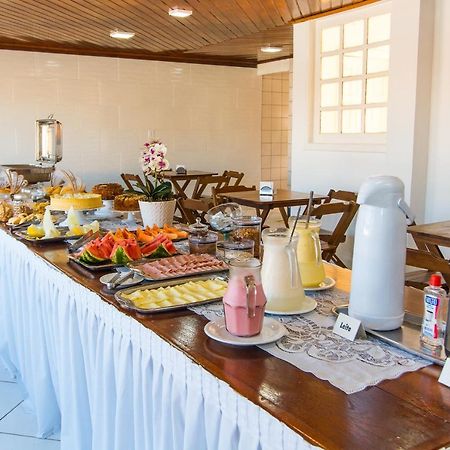 Na Praia Hotel Порту-Сегуру Экстерьер фото