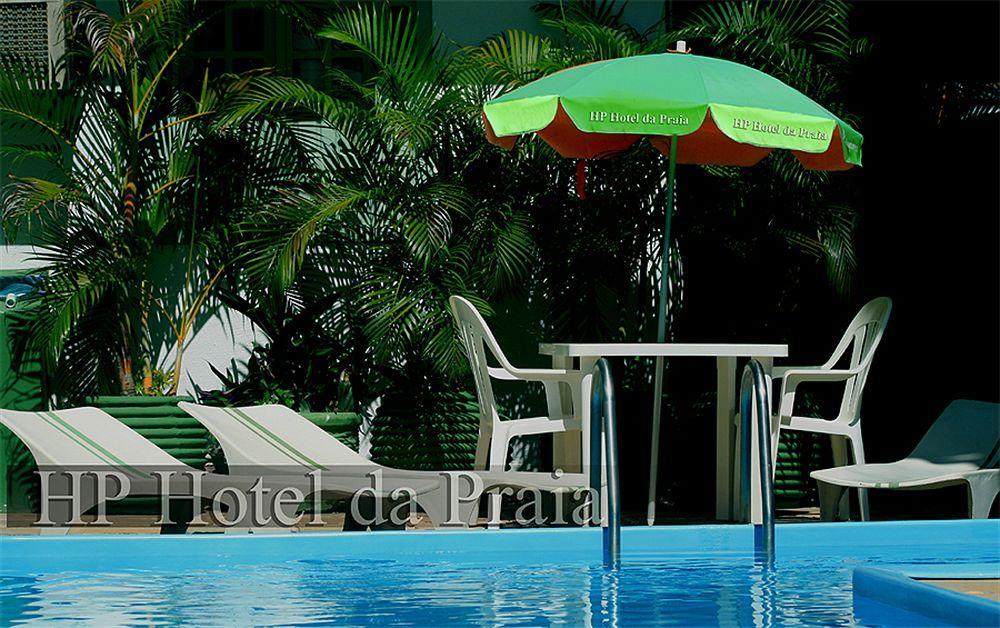 Na Praia Hotel Порту-Сегуру Экстерьер фото