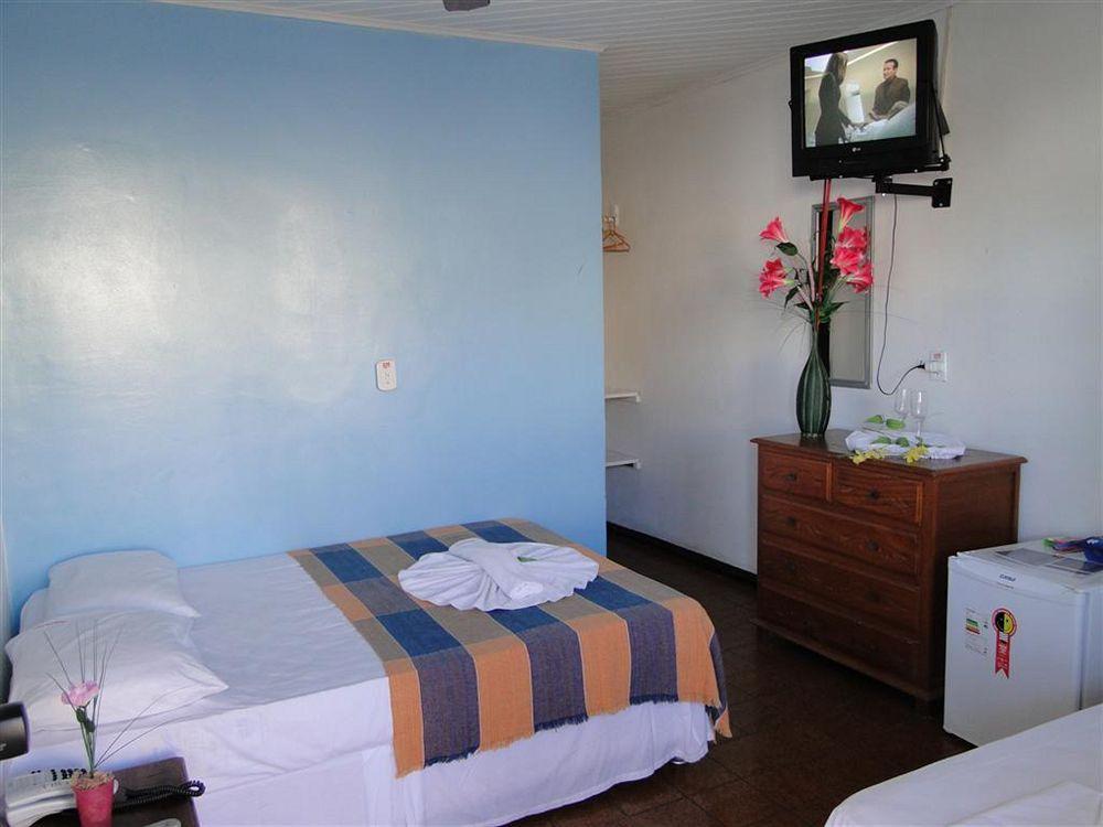 Na Praia Hotel Порту-Сегуру Экстерьер фото
