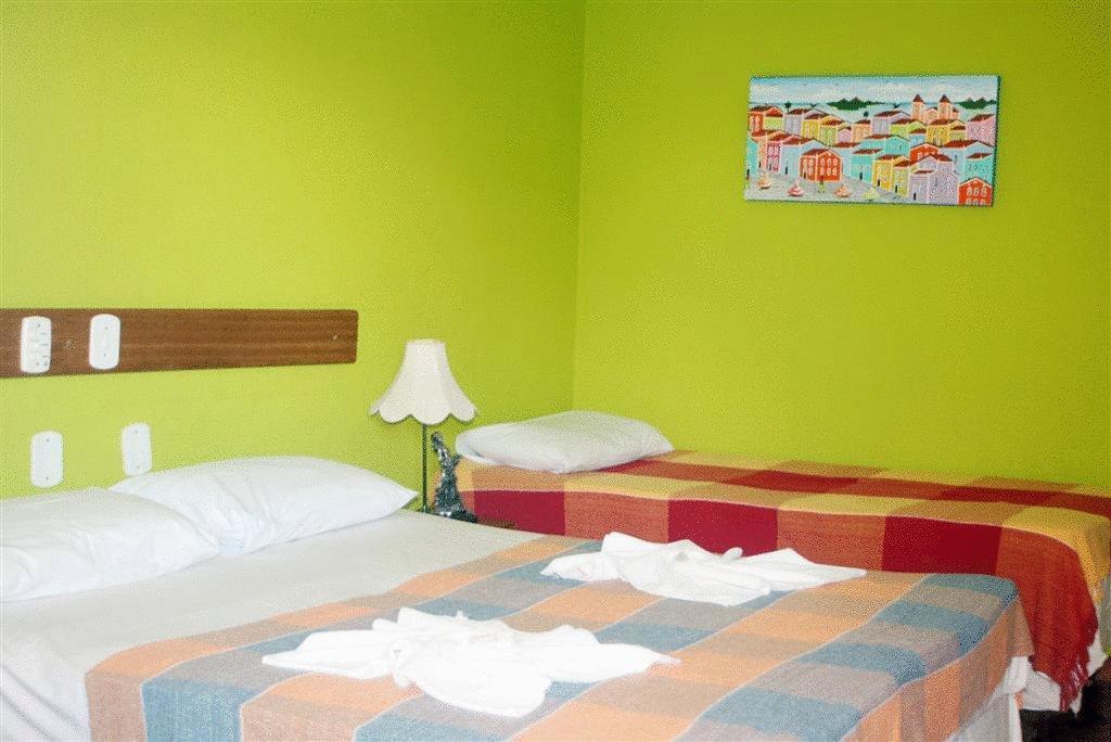 Na Praia Hotel Порту-Сегуру Экстерьер фото
