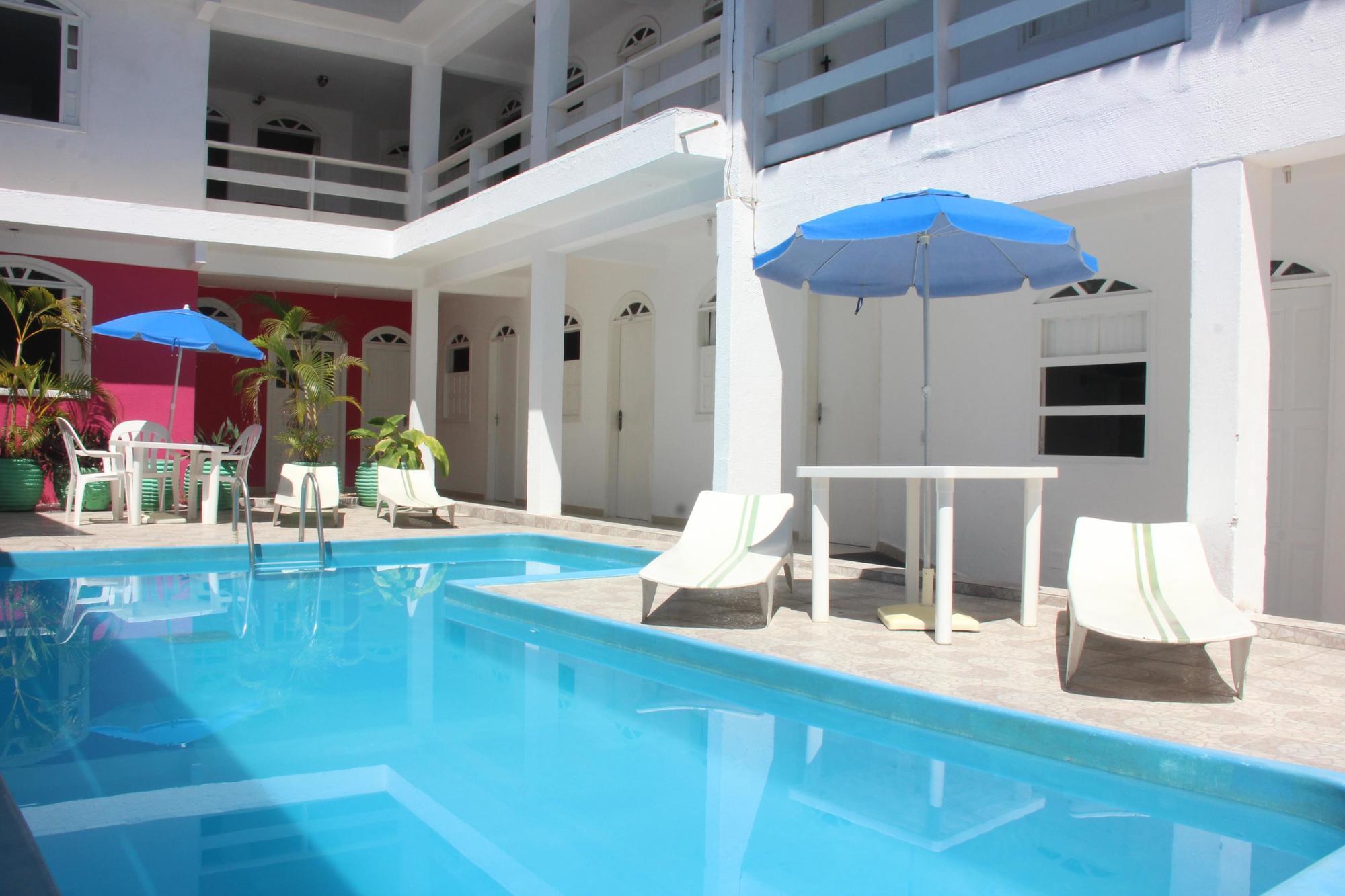 Na Praia Hotel Порту-Сегуру Экстерьер фото