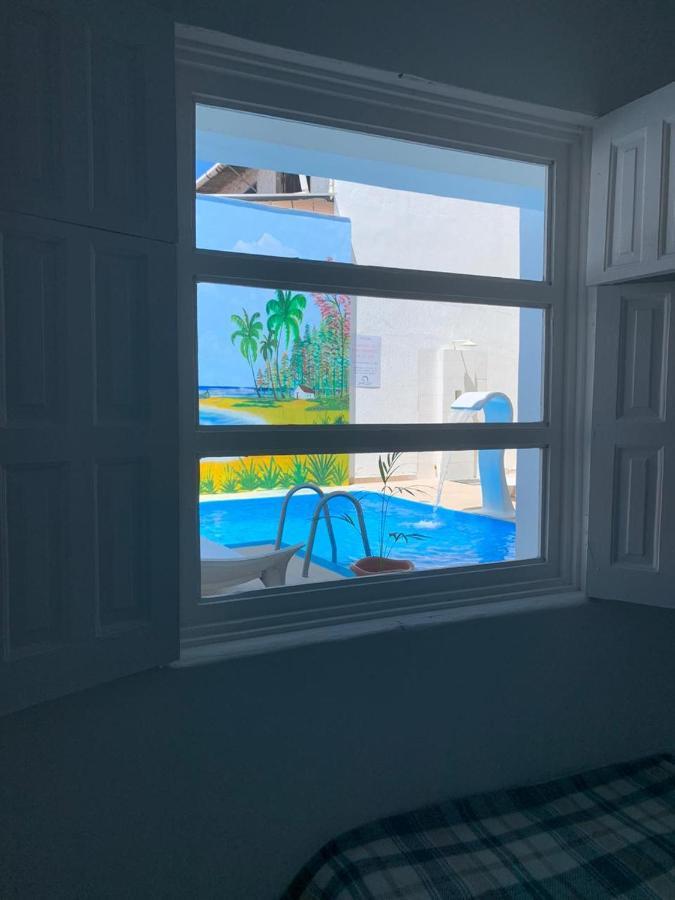 Na Praia Hotel Порту-Сегуру Экстерьер фото