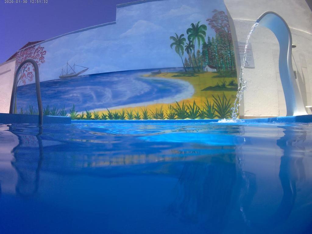Na Praia Hotel Порту-Сегуру Экстерьер фото