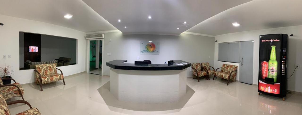 Na Praia Hotel Порту-Сегуру Экстерьер фото